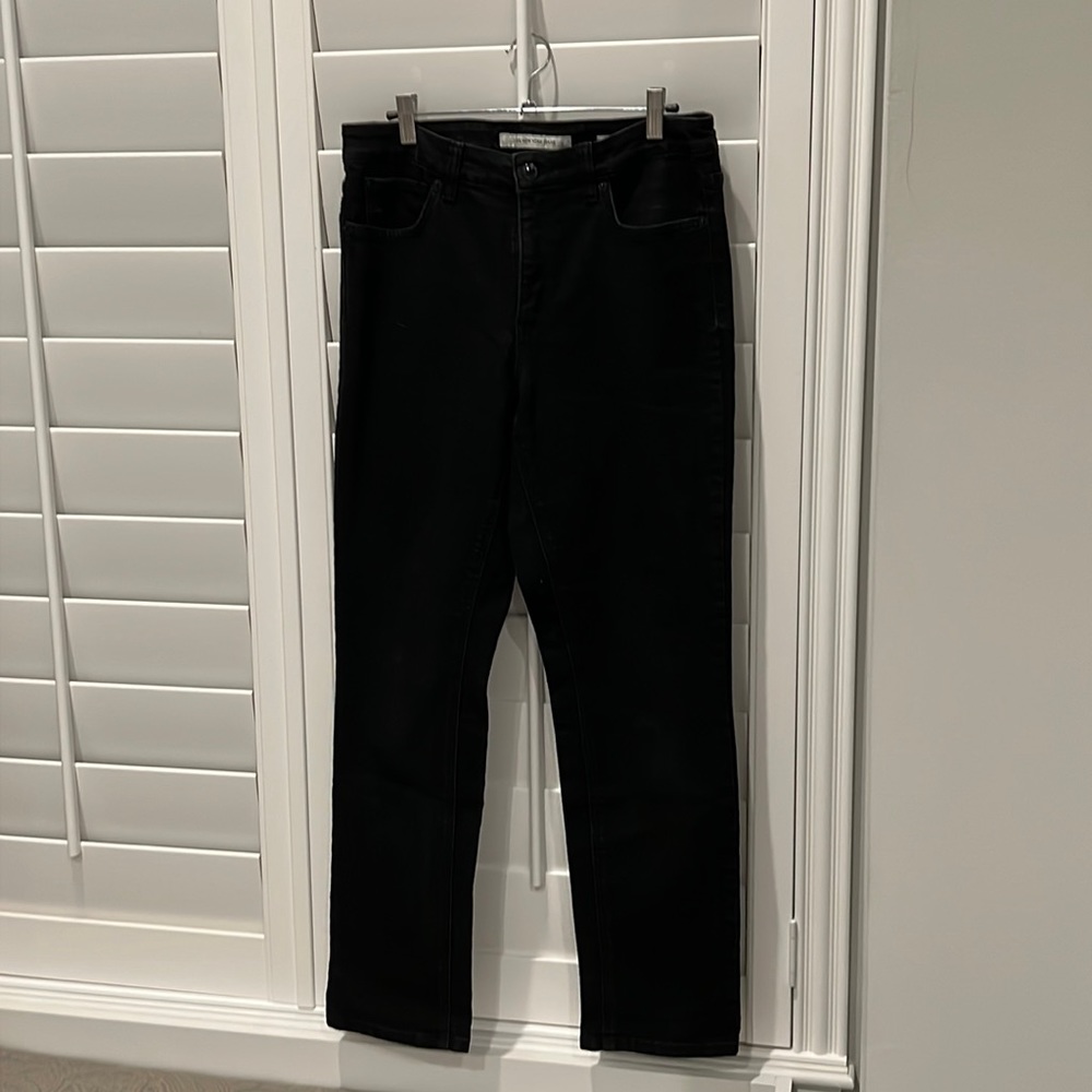 Jones New York Missy Black Skinny Jeans